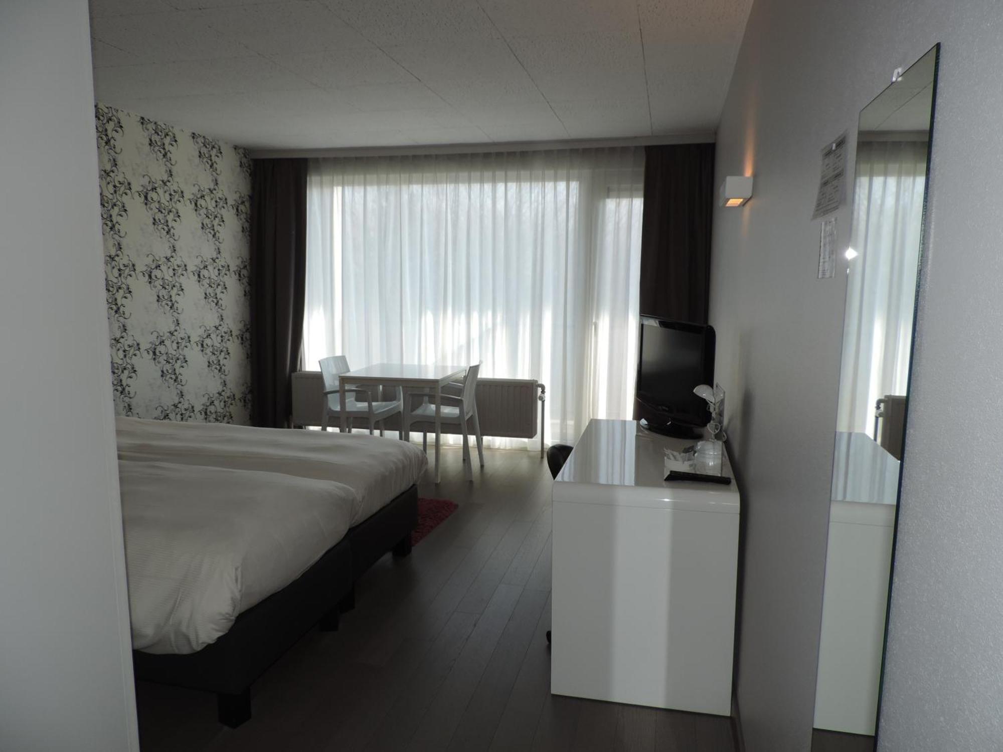 Hotel Panorama Overijse Exterior photo