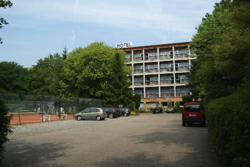 Hotel Panorama Overijse Exterior photo